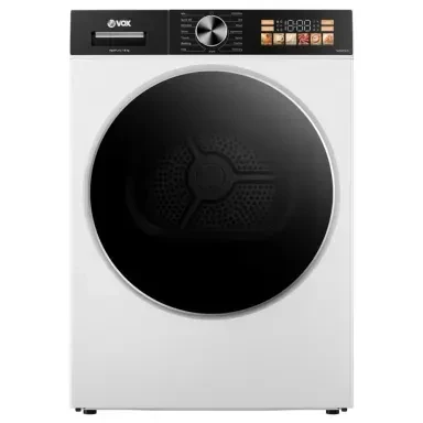 VOX THP-820LD Mašina za sušenje veša  BELA TEHNIKA