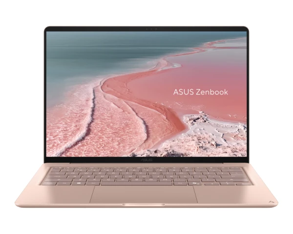 ASUS Zenbook 14 UX3480QA-U1097W (14 inča WUXGA, Snapdragon X X1 26 100, 16GB, SSD 256GB, Win 11 Home) laptop  LAPTOP  I DESKTOP RAČUNARI