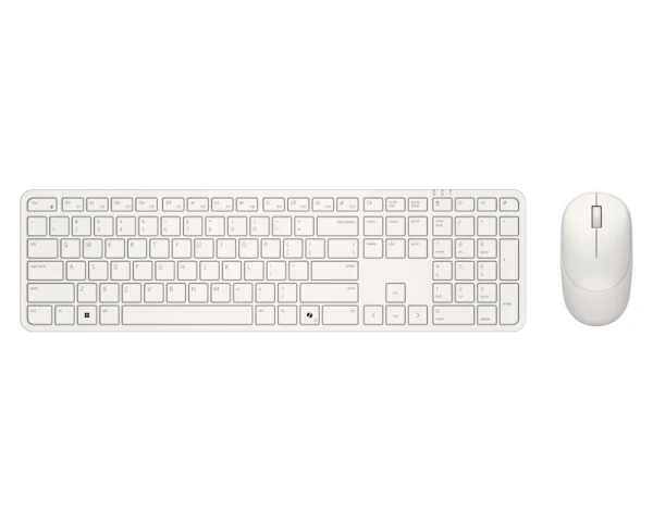 DELL OEM KM526 Pro 5 US tastatura + miš bela  IT KOMPONENTE I PERIFERIJA