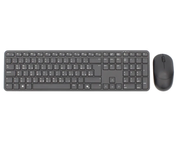 DELL OEM KM526 Pro 5 SRB CYR tastatura + miš crna  IT KOMPONENTE I PERIFERIJA