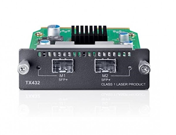 Tp-Link 10-Gigabit 2-Port SFP + Module (TX432)  IT KOMPONENTE I PERIFERIJA