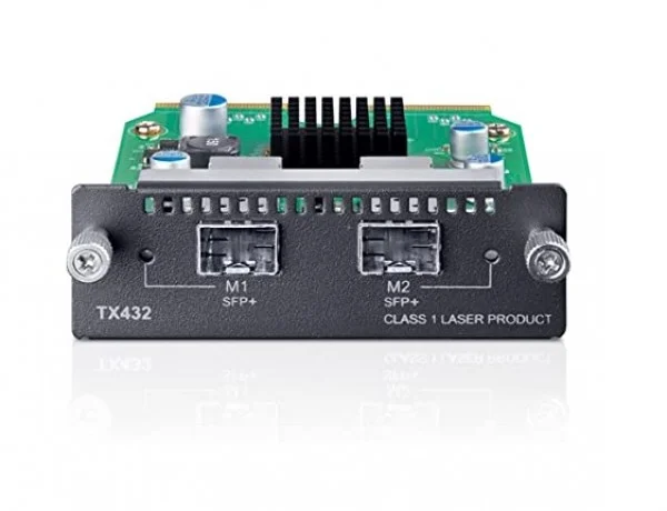 Tp-Link 10-Gigabit 2-Port SFP + Module (TX432)  IT KOMPONENTE I PERIFERIJA