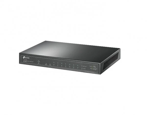 TP-Link 10-Port Gigabit POE+ switch TL-SG1210P IT KOMPONENTE I PERIFERIJA