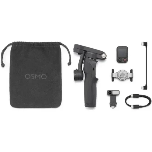 Dji Gimbal za Telefon DJI Osmo Mobile 8P Advanced Tracking Combo (CP.OS.00000564.01)  TV, AUDIO,VIDEO
