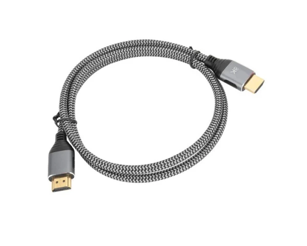FAST ASIA Kabl HDMI na HDMI 2.1 SILVER 18Gold 8K (mm) 2m  IT KOMPONENTE I PERIFERIJA