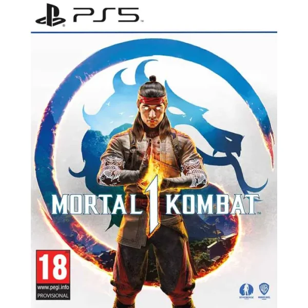 PS5 Mortal Kombat 1 GAMING 