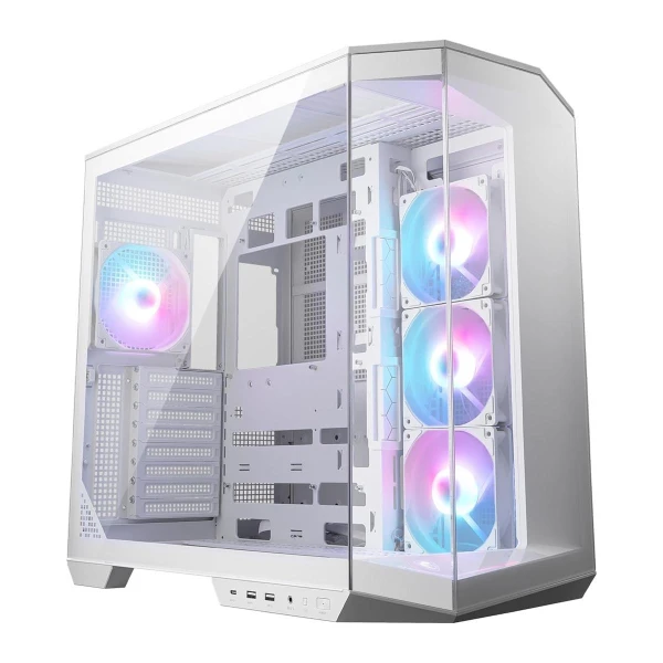 MSI MAG PANO M100R PZ WHITE kućište belo  IT KOMPONENTE I PERIFERIJA