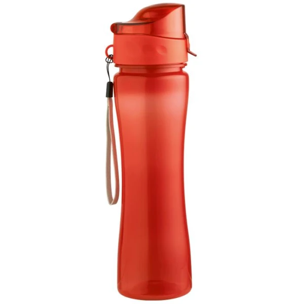 Flašica za vodu Lifestyle 500ml crvena Texell TSB-R409 POKUĆSTVO