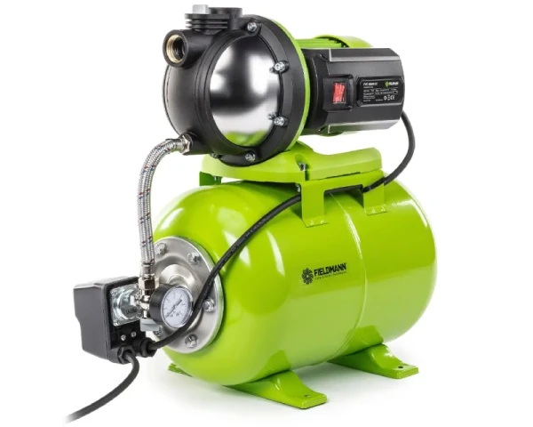 FIELDMANN FVC 8560-EC Garden Boost pump  BAŠTA, BAZENI I ALATI