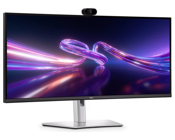 DELL 34 inch P3426WEV WQHD 100Hz Webcam USB-C zakrivljeni IPS monitor  MONITORI