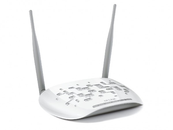 TP-Link N300 acces point 300Mbps2,4Ghz 802.11bgn,1x100Mb port,APClientBridgeRepeater,2 antene' ( 'TL-WA801N' )  IT KOMPONENTE I PERIFERIJA