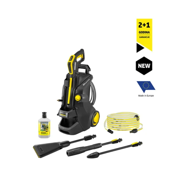 Karcher K4 Power Control Go!Further Perač pod pritiskom BAŠTA, BAZENI I ALATI