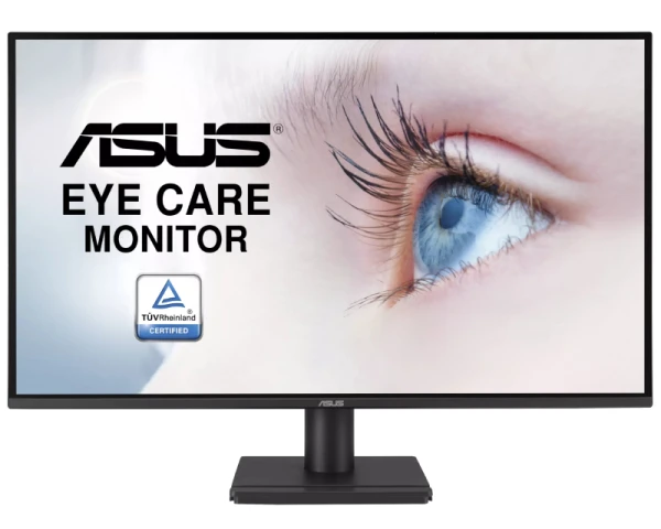 ASUS 27 inča VA27AQ QHD 2560x1440 IPS Eye Care monitor  MONITORI