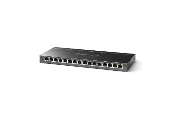 TP-LINK Gigabit 16-Port TL-SG116E IT KOMPONENTE I PERIFERIJA