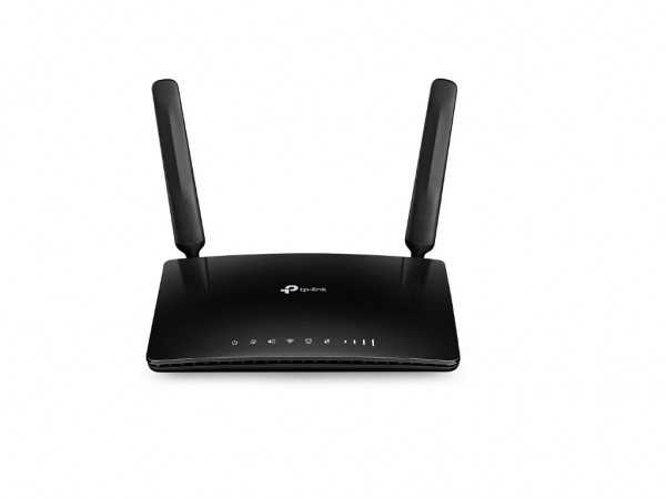 TP-LINK Wi-Fi 3G4G Ruter 300Mbps, 4x10100M port, SIM card, 2xint. i 2xeks. LTE antena' ( 'TL-MR6400' )  IT KOMPONENTE I PERIFERIJA