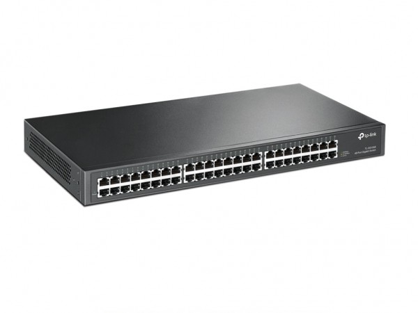 TP-LINK Switch Gigabit 48x RJ45 101001000Mbps 19'' rack-mountable metalno kuciste' ( 'TL-SG1048' )  IT KOMPONENTE I PERIFERIJA