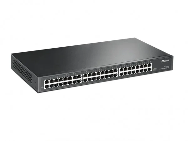 TP-LINK Switch Gigabit 48x RJ45 101001000Mbps 19'' rack-mountable metalno kuciste (TL-SG1048)  IT KOMPONENTE I PERIFERIJA