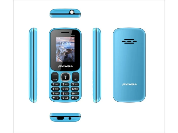 Fulmova M52 mobilni telefon plavi MOBILNI TELEFONI I TABLETI
