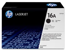 HP 16A Q7516A toner crni ŠTAMPAČI I SKENERI