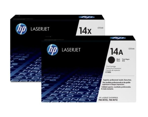 HP 14A CF214A toner crni ŠTAMPAČI I SKENERI