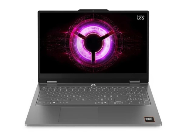 Lenovo LOQ Essential 15ARP11 Gaming Laptop 15.6'' FHD IPS, AMD Ryzen 5 150, 16GB RAM, 512GB SSD, RTX 5050 8GB, DOS LAPTOP  I DESKTOP RAČUNARI