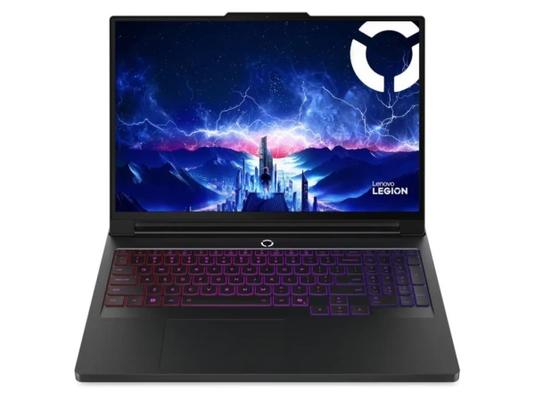 Lenovo Legion Pro 7 16IAX10H Gaming Laptop 16'' WQXGA OLED 240Hz, Intel Core Ultra 9 290HX Plus, 32GB RAM, 1TB SSD, RTX 5080 16GB, DOS LAPTOP  I DESKTOP RAČUNARI