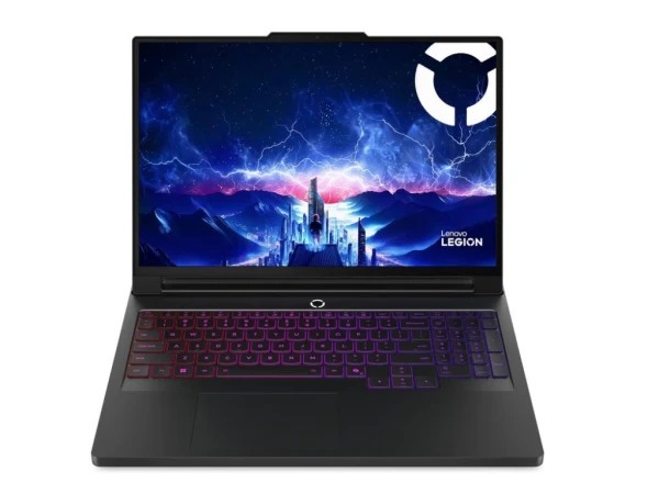 Lenovo Legion Pro 7 16IAX10H Gaming Laptop 16'' WQXGA OLED 240Hz, Intel Core Ultra 9 290HX, 32GB RAM, 1TB SSD, RTX 5070 Ti 12GB, DOS LAPTOP  I DESKTOP RAČUNARI
