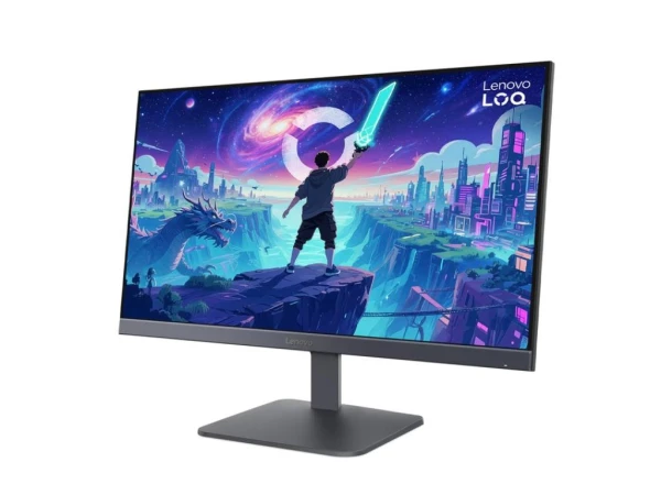 Lenovo LOQ 27-10 68F2GACBEU Gaming monitor 27'' Fast IPS, Full HD 1920x1080, 200Hz, 0.5ms MPRT, FreeSync Premium MONITORI