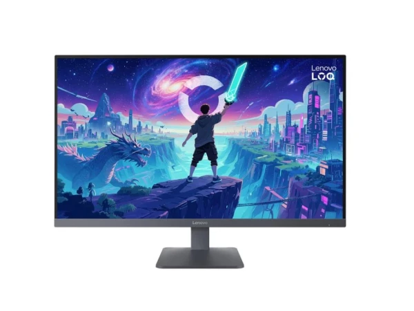Lenovo LOQ 32Q-10 68F7GAC1EU Gaming monitor 31.5'' Fast VA, QHD 2560x1440, 180Hz, 0.5ms MPRT, HDR10 MONITORI