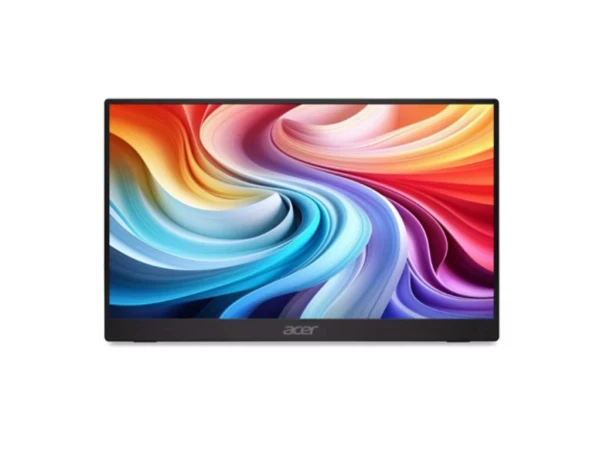 Acer PM161QB1bmiuux UM.ZP1EE.101 Prenosivi monitor 15.6'' IPS, Full HD 1920x1080, 60Hz, 4ms, USB-C, HDMI MONITORI