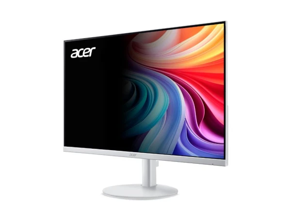 Acer SA273P1wi UM.HS3EE.111 Monitor 27'' IPS, Full HD 1920x1080, 144Hz, 1ms VRB, FreeSync, bela boja MONITORI