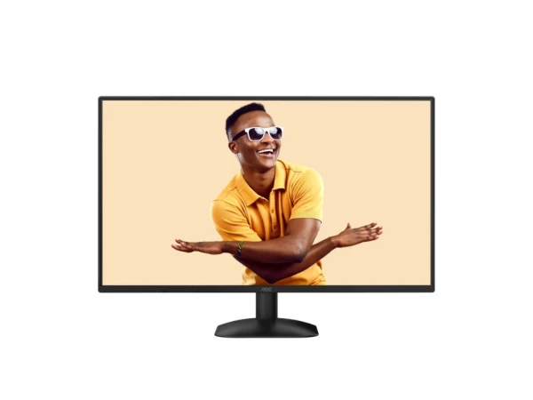 AOC 27B31H Monitor 27'' IPS, Full HD 1920x1080, 120Hz, 1ms MPRT, Adaptive Sync, HDMI, VGA MONITORI