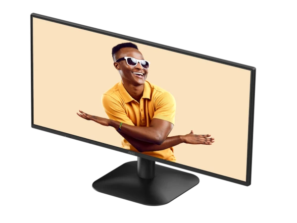 AOC 24B31H Monitor 23.8'' IPS, Full HD 1920x1080, 120Hz, 1ms MPRT, Adaptive Sync, HDMI, VGA MONITORI
