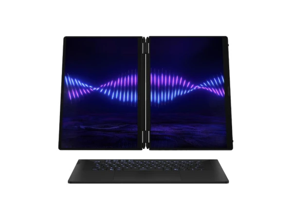 ASUS ROG Zephyrus Duo 16 GX651AX-SR103X laptop 2 × 16'' 3K OLED Touch 120Hz, Intel Core Ultra 9 386H, 64GB RAM, 2TB SSD, GeForce RTX 5090 24 LAPTOP  I DESKTOP RAČUNARI