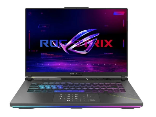 ASUS ROG Strix G16 G614PR-RV022W laptop 16'' WUXGA IPS 165Hz, AMD Ryzen 9 8940HX, 32GB RAM, 1TB SSD, GeForce RTX 5070 Ti 12GB, Windows 11 Ho LAPTOP  I DESKTOP RAČUNARI