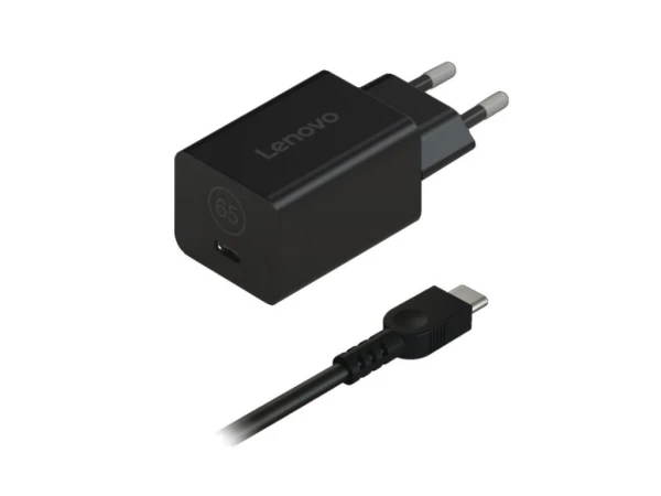 Lenovo GaN Nano USB-C punjač za laptop 65W (G0A6GN65EU) LAPTOP  I DESKTOP RAČUNARI