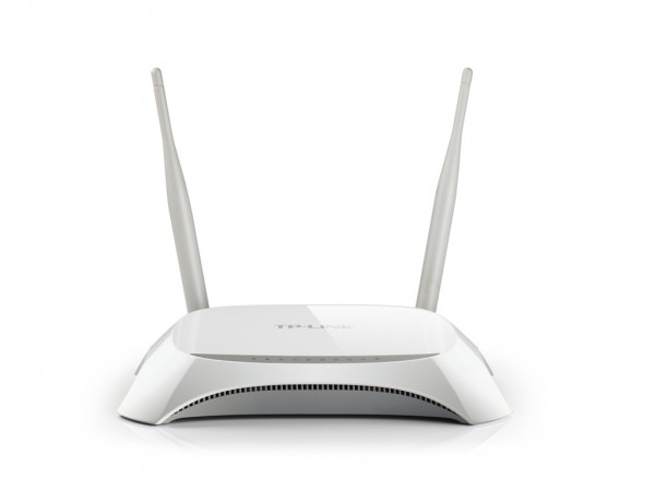 TP-LINK Wi-Fi 3G4G Ruter 1xUSB port, 1x10100M WAN+4x10100M LAN 2xeksterna antena' ( 'TL-MR3420' )  IT KOMPONENTE I PERIFERIJA