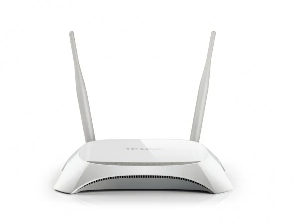 TP-LINK Wi-Fi 3G4G Ruter TL-MR3420 IT KOMPONENTE I PERIFERIJA