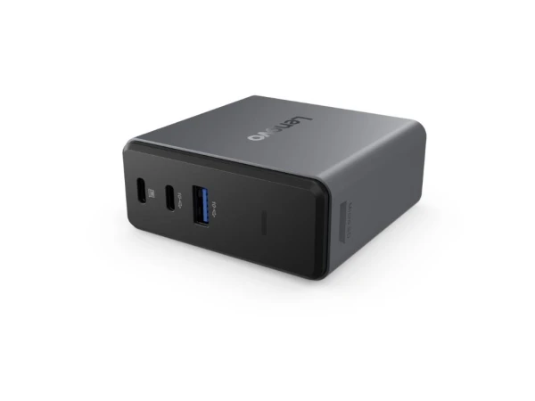 Lenovo X9 Charging GaN Dock USB-C doking stanica sa punjenjem do 60W (40BD0065EU) LAPTOP  I DESKTOP RAČUNARI