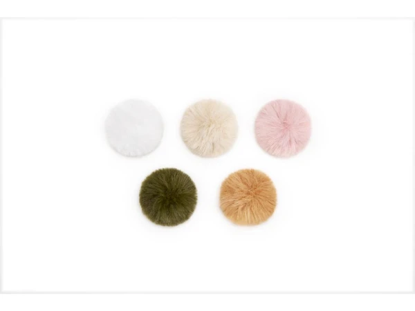 DJI Mic Mini 2 Multi-Color Windscreens set višebojnih zaštita od vetra za mikrofon (CP.RN.00000536.01) IT KOMPONENTE I PERIFERIJA