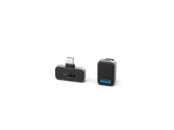 GoPro Wireless Mic USB Kit bežični mikrofon sa USB-C prijemnikom (AWMIC-010-USB-EU) IT KOMPONENTE I PERIFERIJA