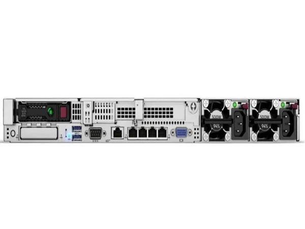 HPE ProLiant DL360 Gen10 server, Xeon Silver 4208 8C 2.1GHz, 32GB RAM, 8SFF, MR416i-a, 800W, 1U, Remarket (P56955R-421) IT KOMPONENTE I PERIFERIJA