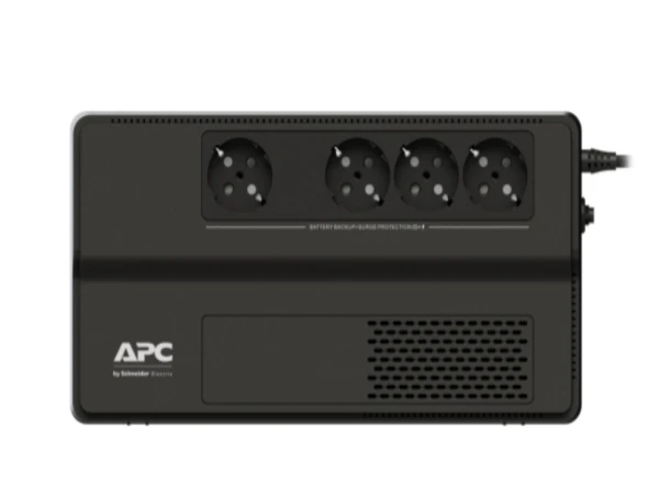 APC Easy UPS besprekidno napajanje 1000VA/600W, AVR, 4 Schuko utičnice (BV1000I-GR) IT KOMPONENTE I PERIFERIJA