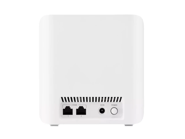 ASUS ZenWiFi BD4 mesh ruter, Wi-Fi 7 BE3600, 1 uređaj, beli (BD4(W-1-PK)) IT KOMPONENTE I PERIFERIJA