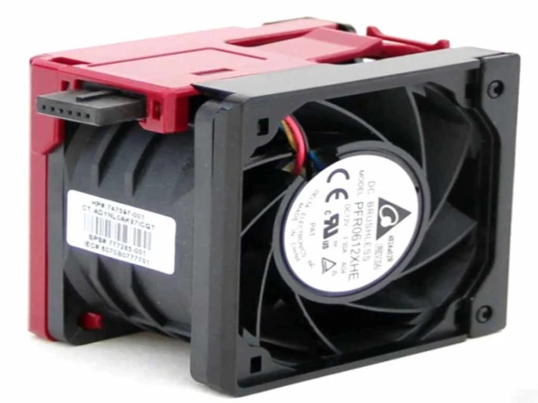HPE komplet ventilatora visokih performansi za ProLiant DL38X Gen10 Plus (P14608-B21) IT KOMPONENTE I PERIFERIJA
