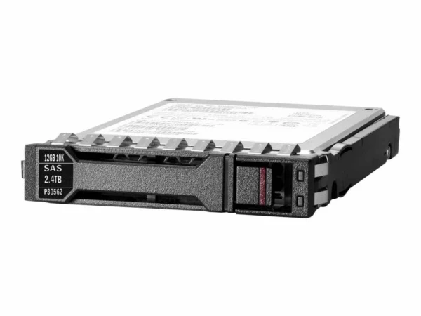 HPE serverski HDD 2.4TB SAS 12Gb/s, 10000 o/min, 2.5'' SFF, Basic Carrier (P28352-B21) IT KOMPONENTE I PERIFERIJA