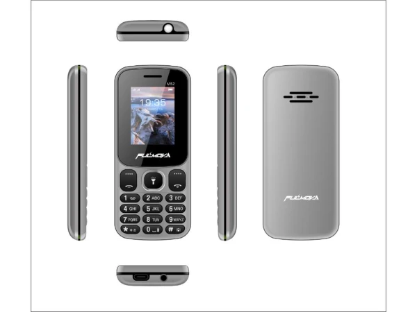 Fulmova Mobilni telefon M52 siva (AHDFP0115)  MOBILNI TELEFONI I TABLETI