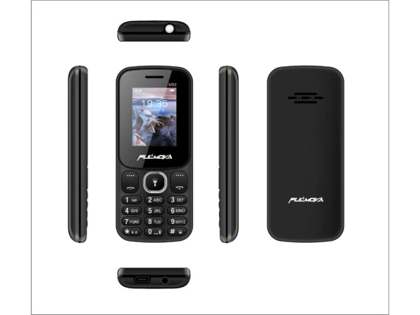 Fulmova Mobilni telefon M52 crna (AHDFP0114)  MOBILNI TELEFONI I TABLETI