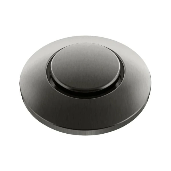 Blanco Air Switch dugme za pneumatski prekidač, Saten Dark Steel  POKUĆSTVO