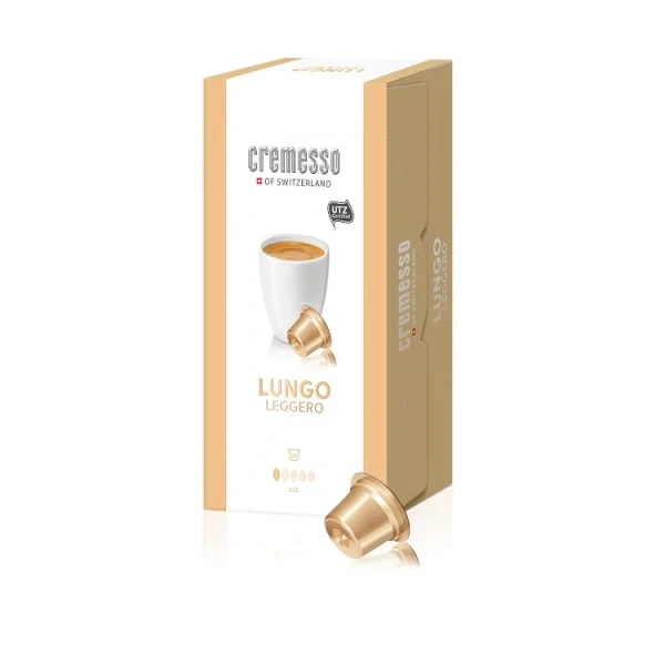 Cremesso Lungo Leggero kafa u kapsulama, 16kom KUĆNI APARATI